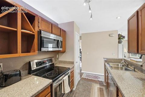Tiny photo for 932 Tampico Court, Colorado Springs, CO 80910 (MLS # 1660222)