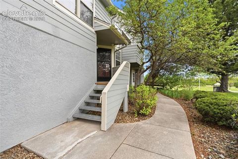 Tiny photo for 932 Tampico Court, Colorado Springs, CO 80910 (MLS # 1660222)