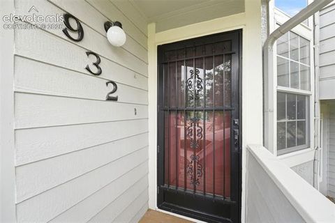 Tiny photo for 932 Tampico Court, Colorado Springs, CO 80910 (MLS # 1660222)