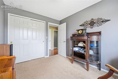 Tiny photo for 932 Tampico Court, Colorado Springs, CO 80910 (MLS # 1660222)