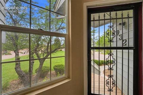 Tiny photo for 932 Tampico Court, Colorado Springs, CO 80910 (MLS # 1660222)