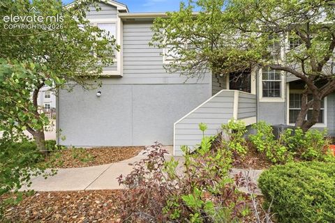 Tiny photo for 932 Tampico Court, Colorado Springs, CO 80910 (MLS # 1660222)