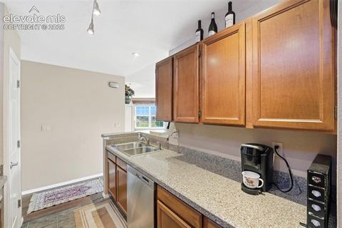 Tiny photo for 932 Tampico Court, Colorado Springs, CO 80910 (MLS # 1660222)