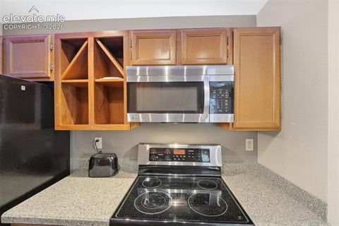 Tiny photo for 932 Tampico Court, Colorado Springs, CO 80910 (MLS # 1660222)