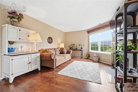 Tiny photo for 932 Tampico Court, Colorado Springs, CO 80910 (MLS # 1660222)