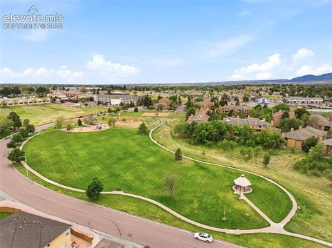 Tiny photo for 932 Tampico Court, Colorado Springs, CO 80910 (MLS # 1660222)