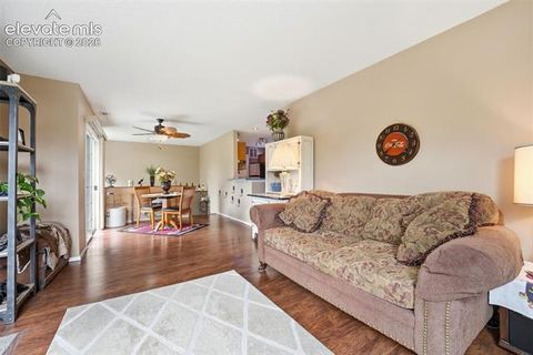 Tiny photo for 932 Tampico Court, Colorado Springs, CO 80910 (MLS # 1660222)