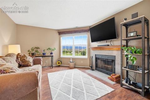 Tiny photo for 932 Tampico Court, Colorado Springs, CO 80910 (MLS # 1660222)