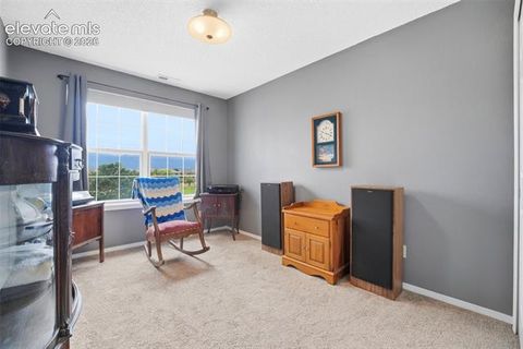 Tiny photo for 932 Tampico Court, Colorado Springs, CO 80910 (MLS # 1660222)