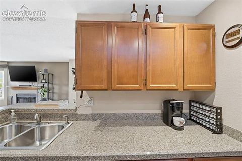 Tiny photo for 932 Tampico Court, Colorado Springs, CO 80910 (MLS # 1660222)