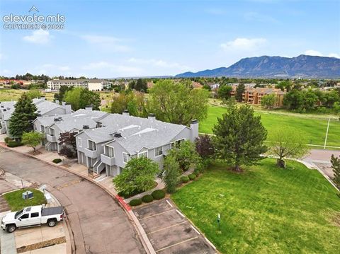 Tiny photo for 932 Tampico Court, Colorado Springs, CO 80910 (MLS # 1660222)