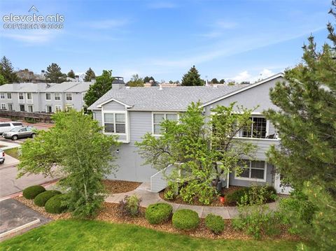 Tiny photo for 932 Tampico Court, Colorado Springs, CO 80910 (MLS # 1660222)