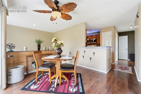 Tiny photo for 932 Tampico Court, Colorado Springs, CO 80910 (MLS # 1660222)