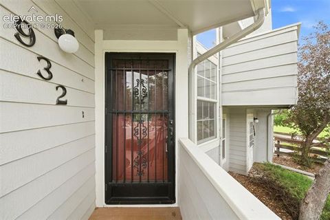 Tiny photo for 932 Tampico Court, Colorado Springs, CO 80910 (MLS # 1660222)