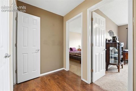Tiny photo for 932 Tampico Court, Colorado Springs, CO 80910 (MLS # 1660222)