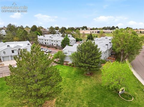 Tiny photo for 932 Tampico Court, Colorado Springs, CO 80910 (MLS # 1660222)