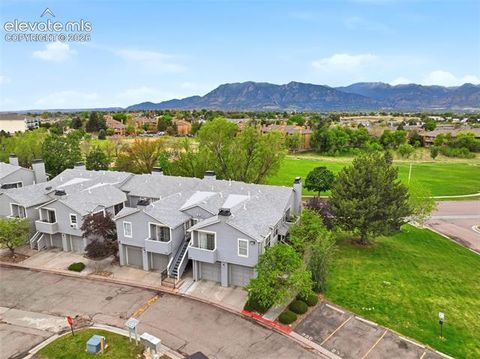 Tiny photo for 932 Tampico Court, Colorado Springs, CO 80910 (MLS # 1660222)