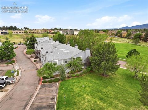 Tiny photo for 932 Tampico Court, Colorado Springs, CO 80910 (MLS # 1660222)