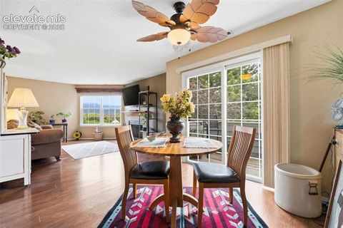 Tiny photo for 932 Tampico Court, Colorado Springs, CO 80910 (MLS # 1660222)