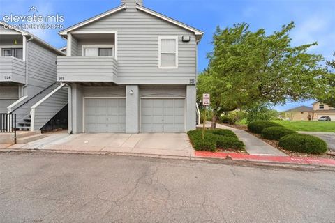 Photo of 932 Tampico Court, Colorado Springs, CO 80910 (MLS # 1660222)