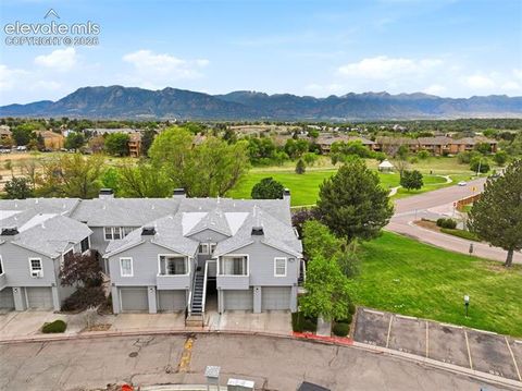Tiny photo for 932 Tampico Court, Colorado Springs, CO 80910 (MLS # 1660222)