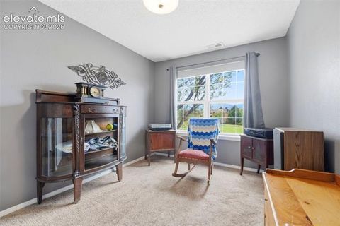 Tiny photo for 932 Tampico Court, Colorado Springs, CO 80910 (MLS # 1660222)