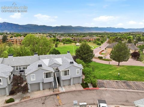 Tiny photo for 932 Tampico Court, Colorado Springs, CO 80910 (MLS # 1660222)