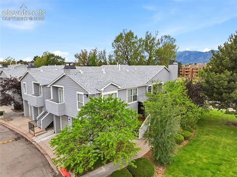 Tiny photo for 932 Tampico Court, Colorado Springs, CO 80910 (MLS # 1660222)