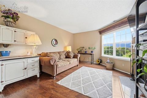 Tiny photo for 932 Tampico Court, Colorado Springs, CO 80910 (MLS # 1660222)