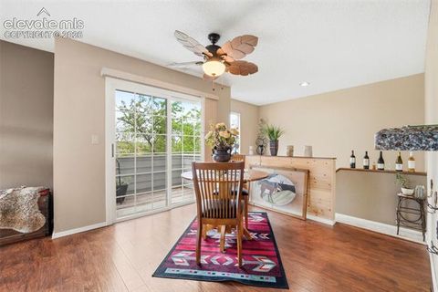 Tiny photo for 932 Tampico Court, Colorado Springs, CO 80910 (MLS # 1660222)