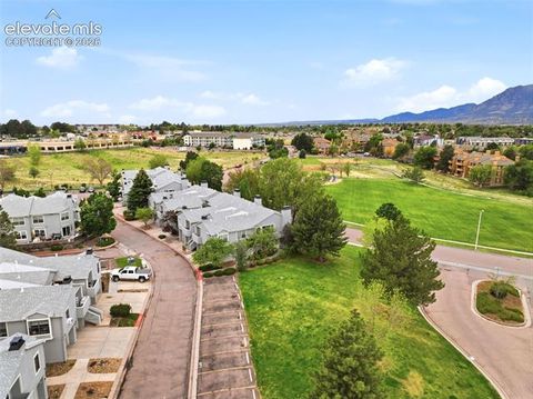 Tiny photo for 932 Tampico Court, Colorado Springs, CO 80910 (MLS # 1660222)