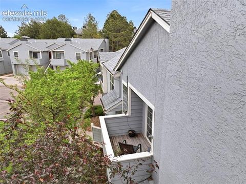 Tiny photo for 932 Tampico Court, Colorado Springs, CO 80910 (MLS # 1660222)
