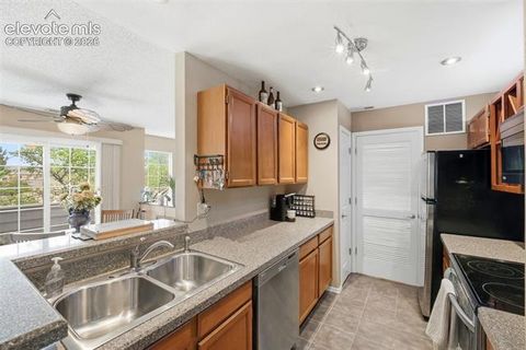 Tiny photo for 932 Tampico Court, Colorado Springs, CO 80910 (MLS # 1660222)