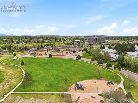 Tiny photo for 932 Tampico Court, Colorado Springs, CO 80910 (MLS # 1660222)