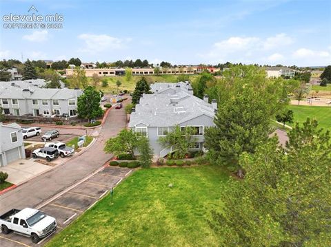 Tiny photo for 932 Tampico Court, Colorado Springs, CO 80910 (MLS # 1660222)