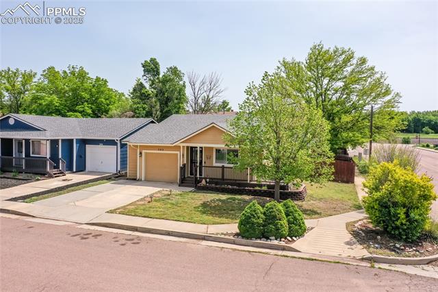 302 Lyckman Place