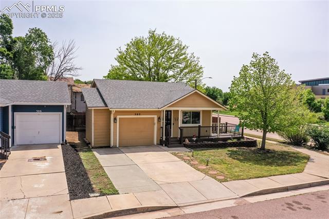 302 Lyckman Place