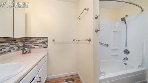 Tiny photo for 2120 Sarsi Drive, Colorado Springs, CO 80915 (MLS # 1087493)