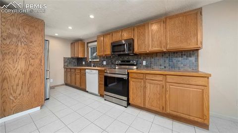 Tiny photo for 2120 Sarsi Drive, Colorado Springs, CO 80915 (MLS # 1087493)