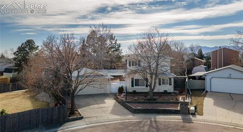 Tiny photo for 2120 Sarsi Drive, Colorado Springs, CO 80915 (MLS # 1087493)