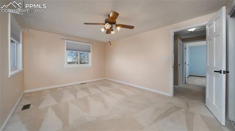 Tiny photo for 2120 Sarsi Drive, Colorado Springs, CO 80915 (MLS # 1087493)