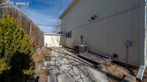 Tiny photo for 2120 Sarsi Drive, Colorado Springs, CO 80915 (MLS # 1087493)