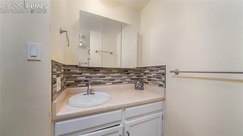 Tiny photo for 2120 Sarsi Drive, Colorado Springs, CO 80915 (MLS # 1087493)