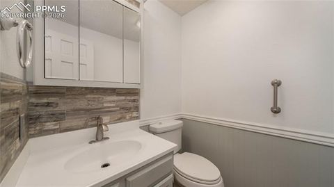 Tiny photo for 2120 Sarsi Drive, Colorado Springs, CO 80915 (MLS # 1087493)