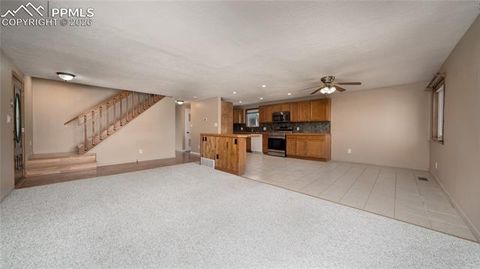 Tiny photo for 2120 Sarsi Drive, Colorado Springs, CO 80915 (MLS # 1087493)