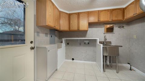 Tiny photo for 2120 Sarsi Drive, Colorado Springs, CO 80915 (MLS # 1087493)