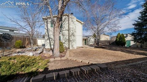 Tiny photo for 2120 Sarsi Drive, Colorado Springs, CO 80915 (MLS # 1087493)