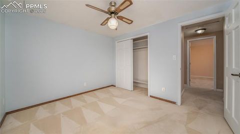 Tiny photo for 2120 Sarsi Drive, Colorado Springs, CO 80915 (MLS # 1087493)