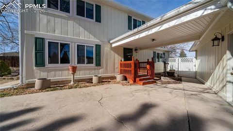 Tiny photo for 2120 Sarsi Drive, Colorado Springs, CO 80915 (MLS # 1087493)