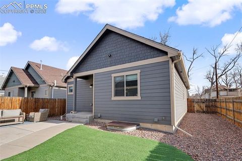 Tiny photo for 1903 W Cucharras Street, Colorado Springs, CO 80904 (MLS # 5313327)